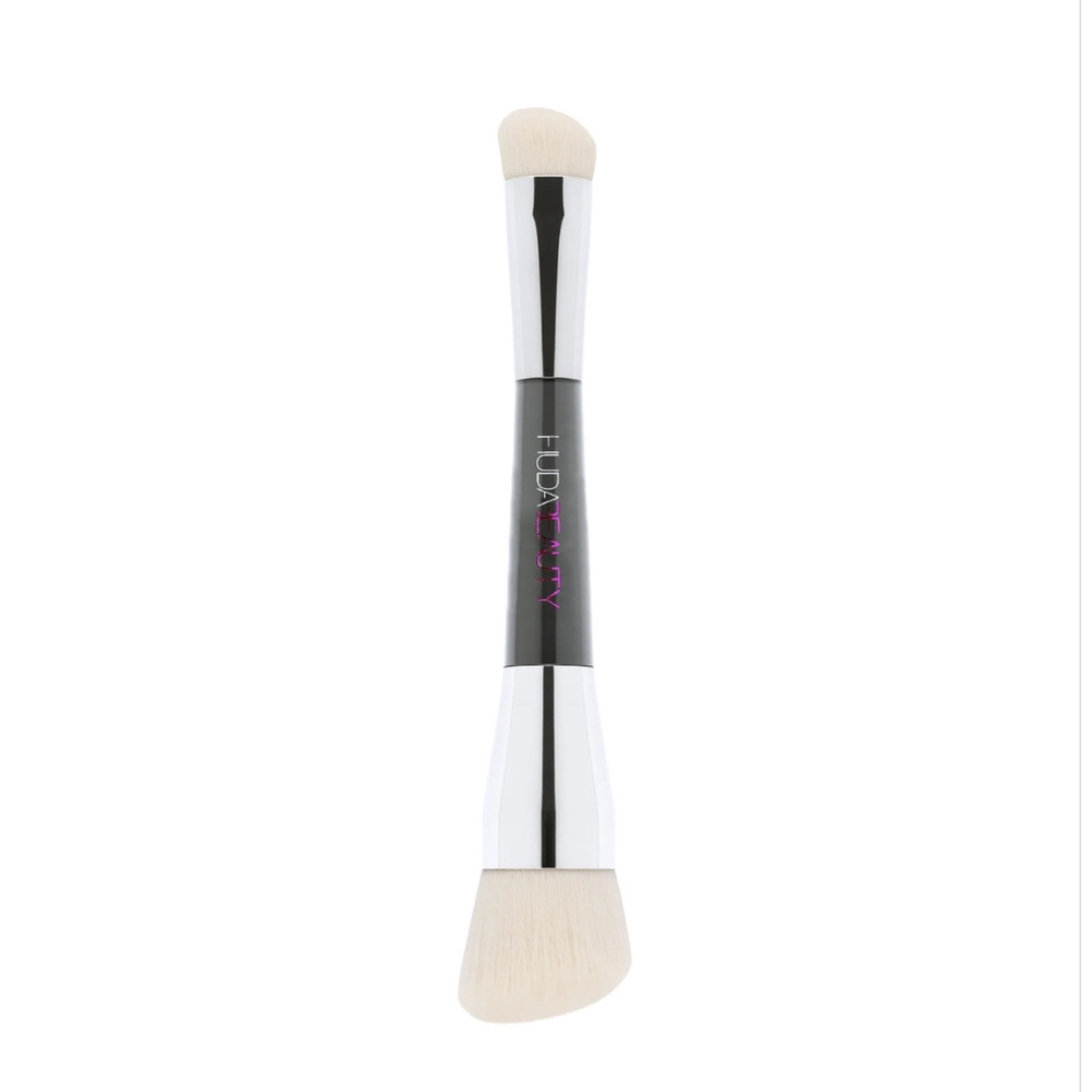 HUDA BEAUTY Face Sculpt & Shade Brush